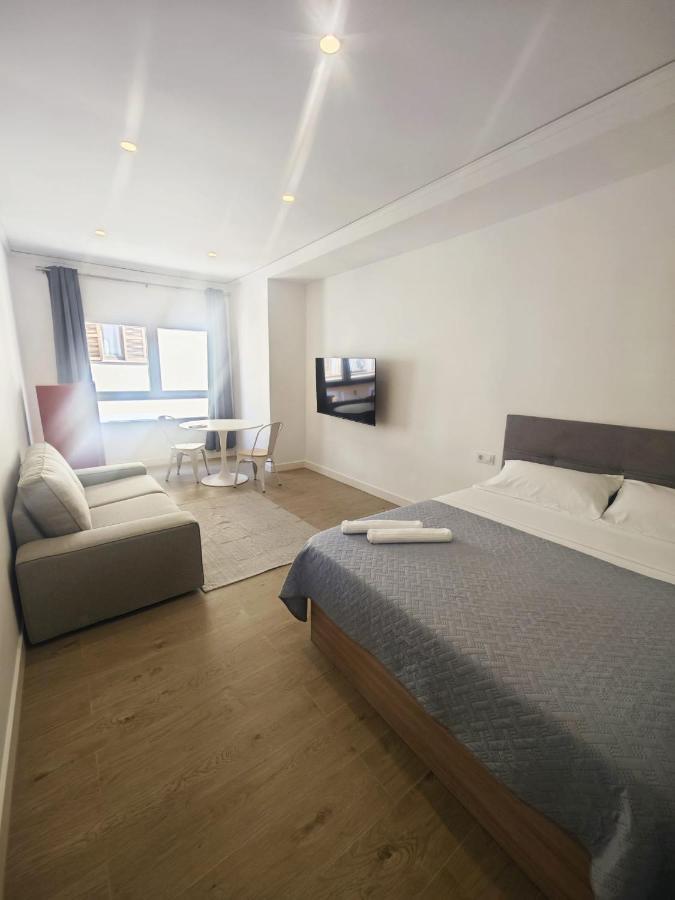 Pare Pere Rooms Dénia Esterno foto