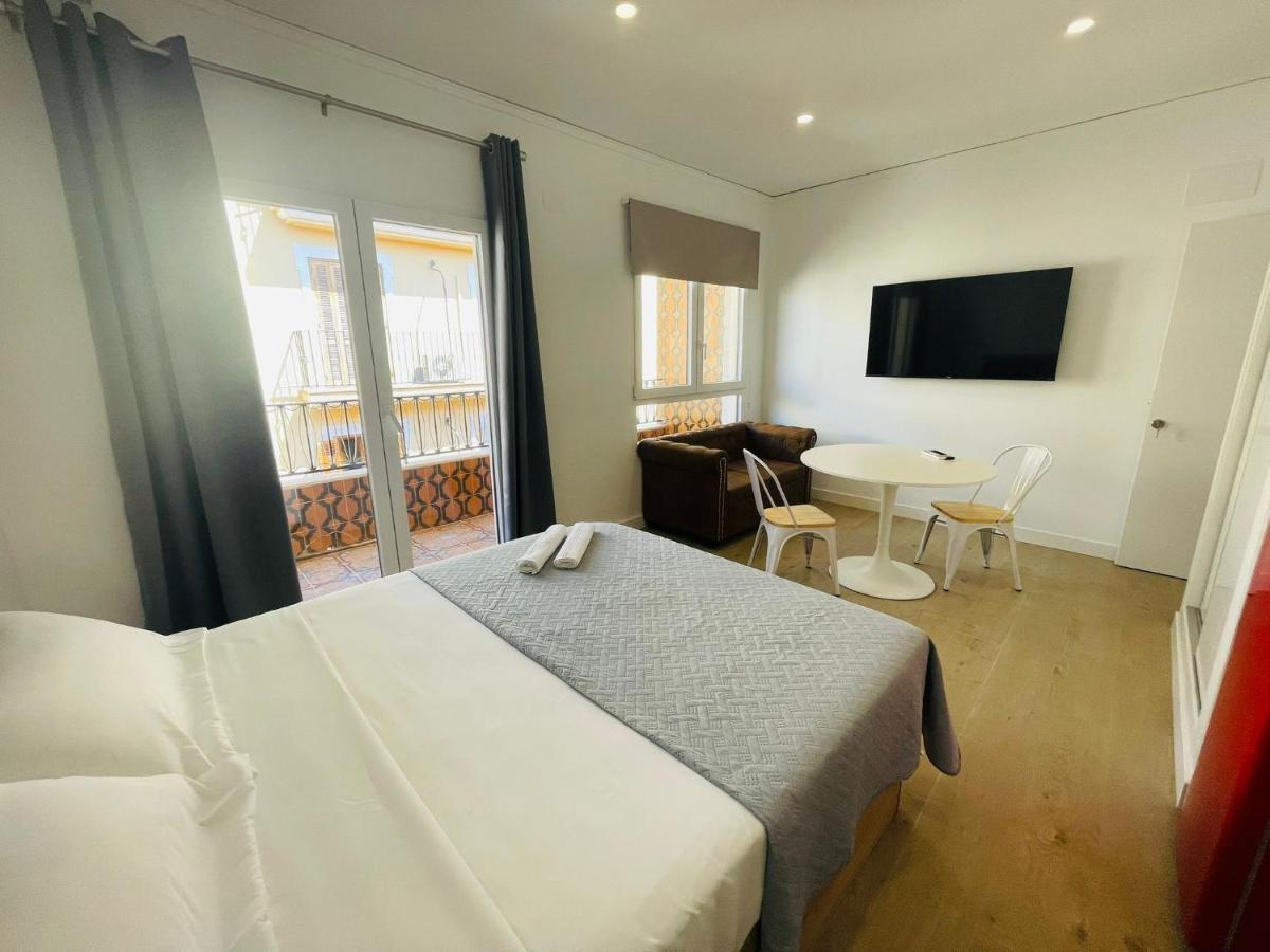 Pare Pere Rooms Dénia Esterno foto